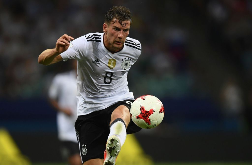 Leon Goretzka (Schalke 04): Goretzka führte die deutsche Mannschaft im letzten Jahr zum Confed-Cup-Sieg, und ist auch für Russland fest eingeplant.