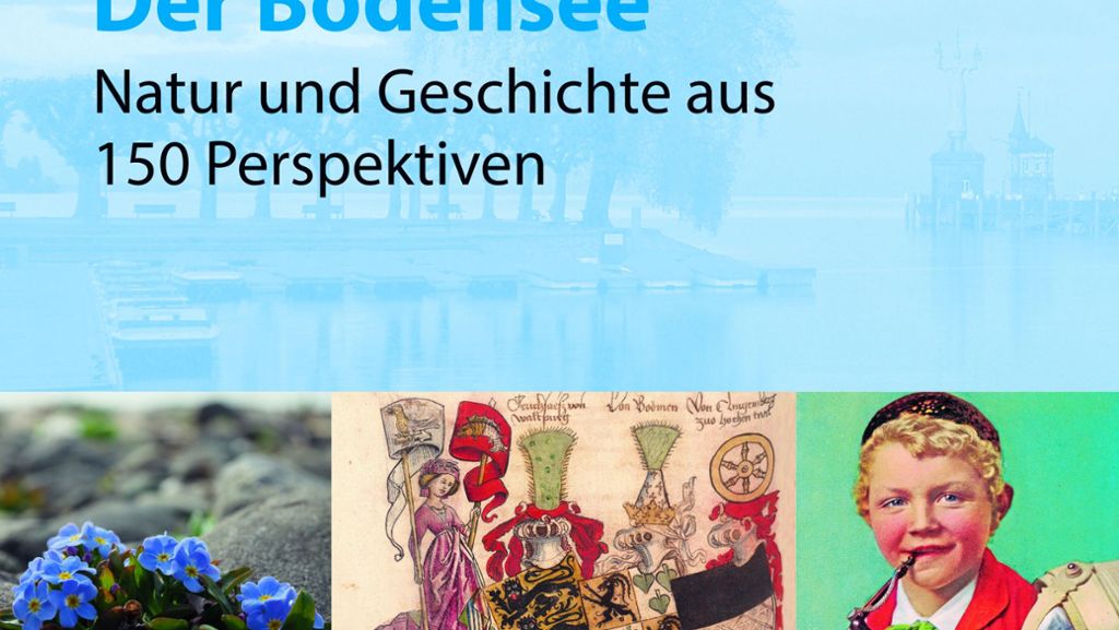 Neue Bücher aus Baden-Württemberg: Stichnäpperli auf dem See