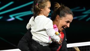 Tennis-Mama Tatjana Maria:  So gestaltet sie ihr Leben auf der Profitour