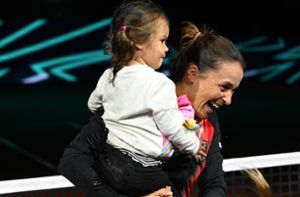 Tennis-Mama Tatjana Maria:  So gestaltet sie ihr Leben auf der Profitour