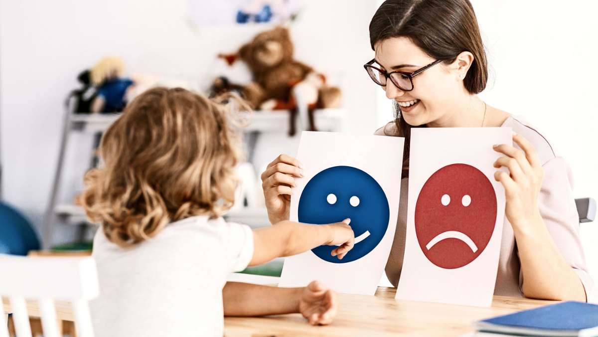 Psychische Belastungen bei Kindern: Muss das Kind zur Therapie?