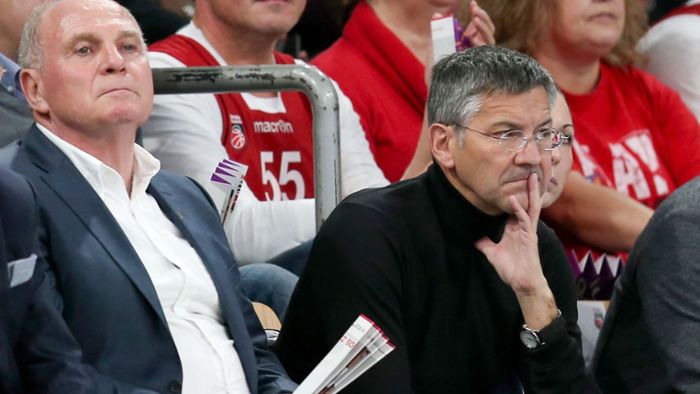 Wird dieser Mann Uli Hoeneß als Bayern-Boss beerben?