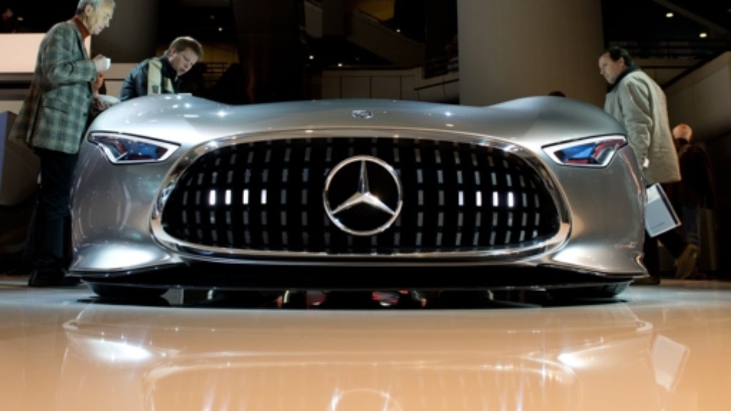 100 neue Händler in einem Jahr: Mercedes in China auf dem Vormarsch