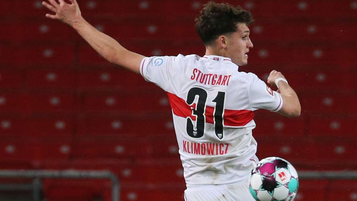  Der 20-jährige Mateo Klimowicz vom VfB Stuttgart verfügt über großes Potenzial, doch zuletzt lief es unglücklich für ihn. Erhält das Mittelfeld-Talent nun gegen den FC Augsburg die nächste Chance? 