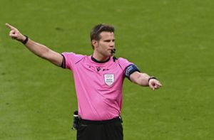 „Großartiger Schiedsrichter“ – viel Lob für deutschen Referee