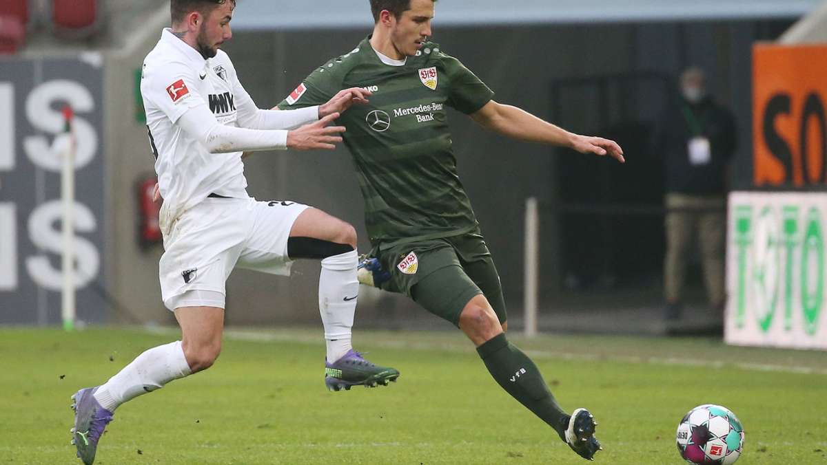  Der VfB sorgt in Fußball-Deutschland weiter für positive Schlagzeilen. Der 4:1-Erfolg in Augsburg bugsiert die Schwaben in der Auswärtstabelle auf Platz eins. Das sagt die nationale Presse dazu. 