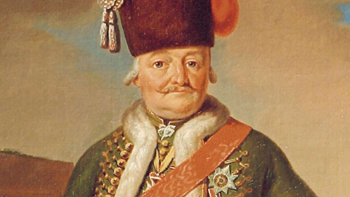 Historisches aus Großbottwar: Der General, der das Tagebuch des württembergischen Herzogs führte