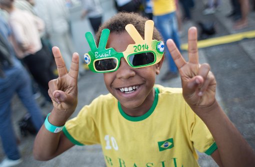 Die WM in Brasilien: ein guter Grund portugiesisch zu lernen. Foto: dpa