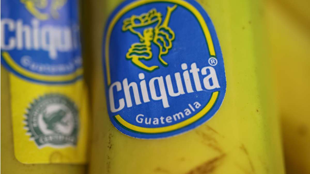 Bananen von Chiquita: Krumme Geschäfte