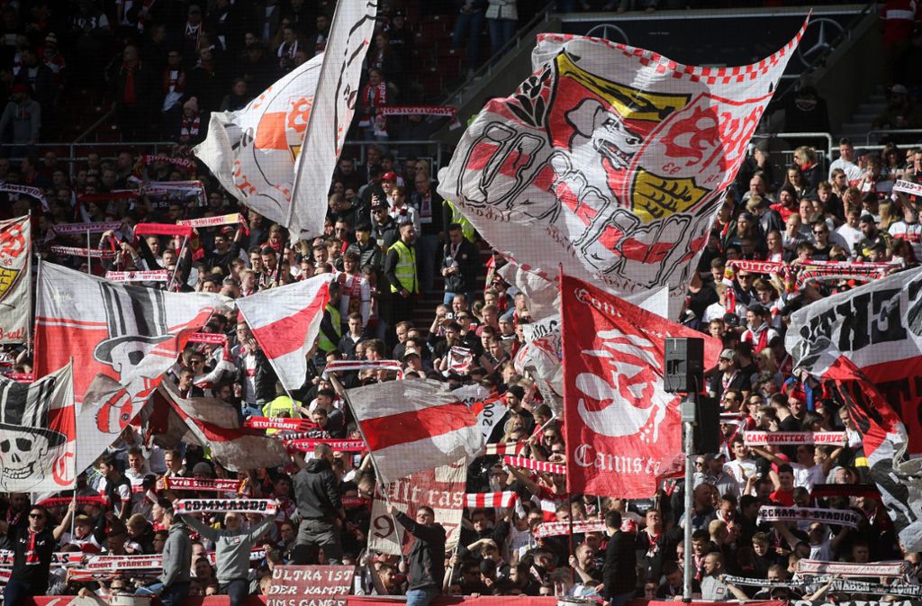 Der VfB Stuttgart kann auf eine treue Anhängerschaft bauen.