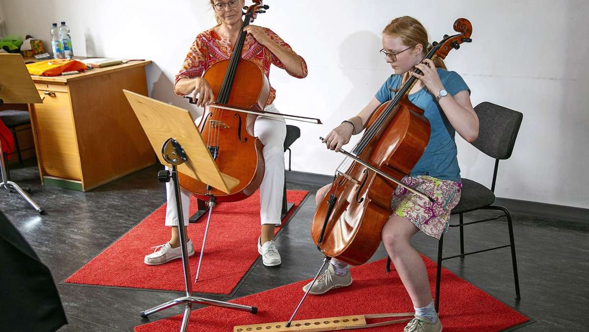Städtische Musikschule Esslingen: Höhere Gebühren für Musikunterricht