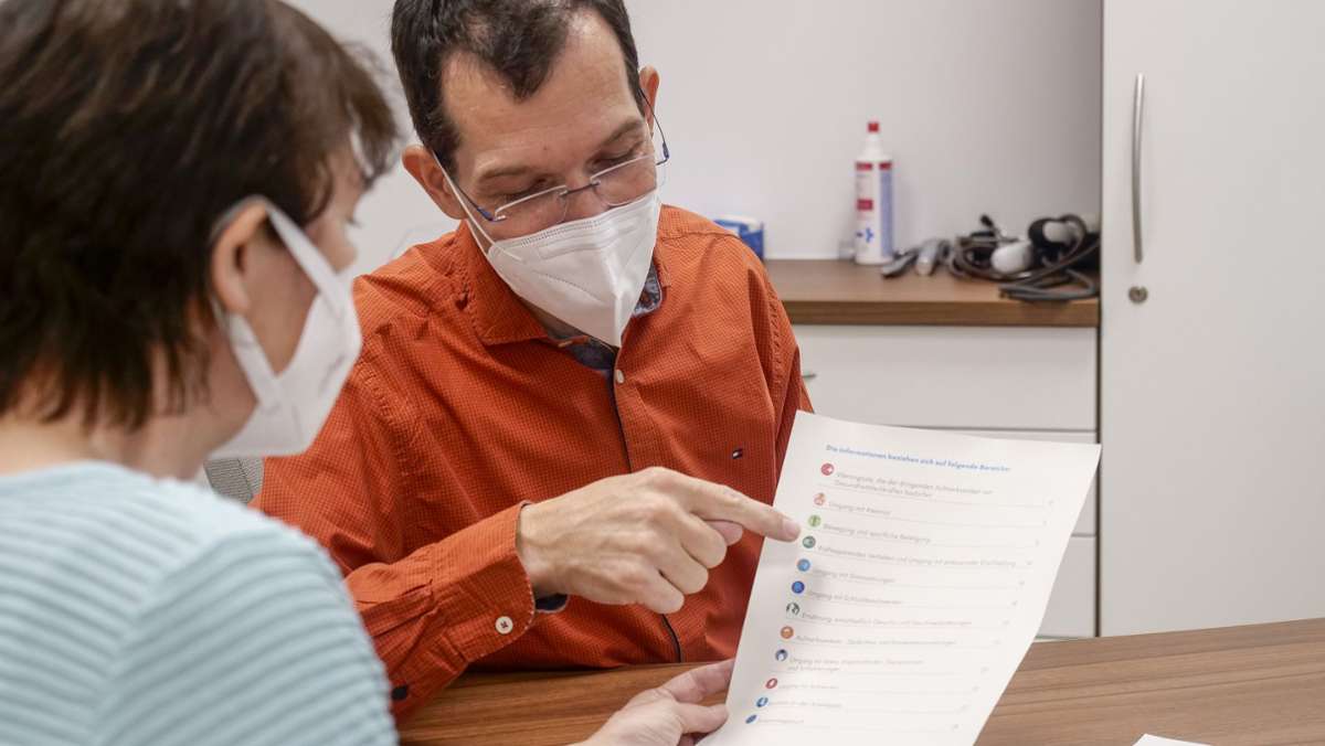 Coronapandemie Ludwigsburg: Ärzte-Netzwerk soll Patienten mit Long Covid helfen