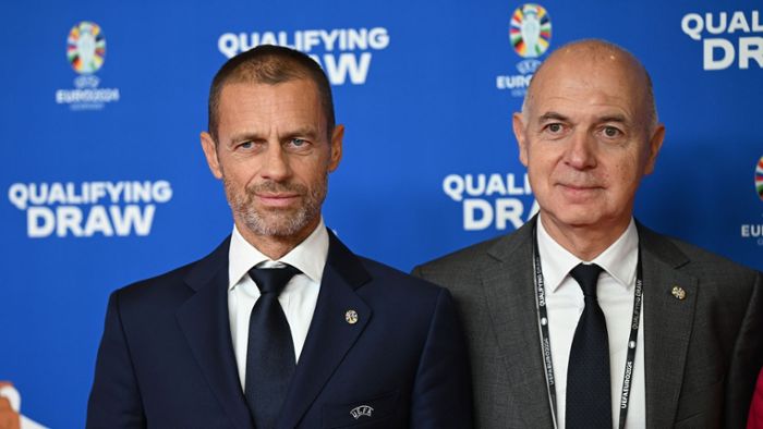 UEFA-Kongress und Auslosung: Entspannt in Paris?