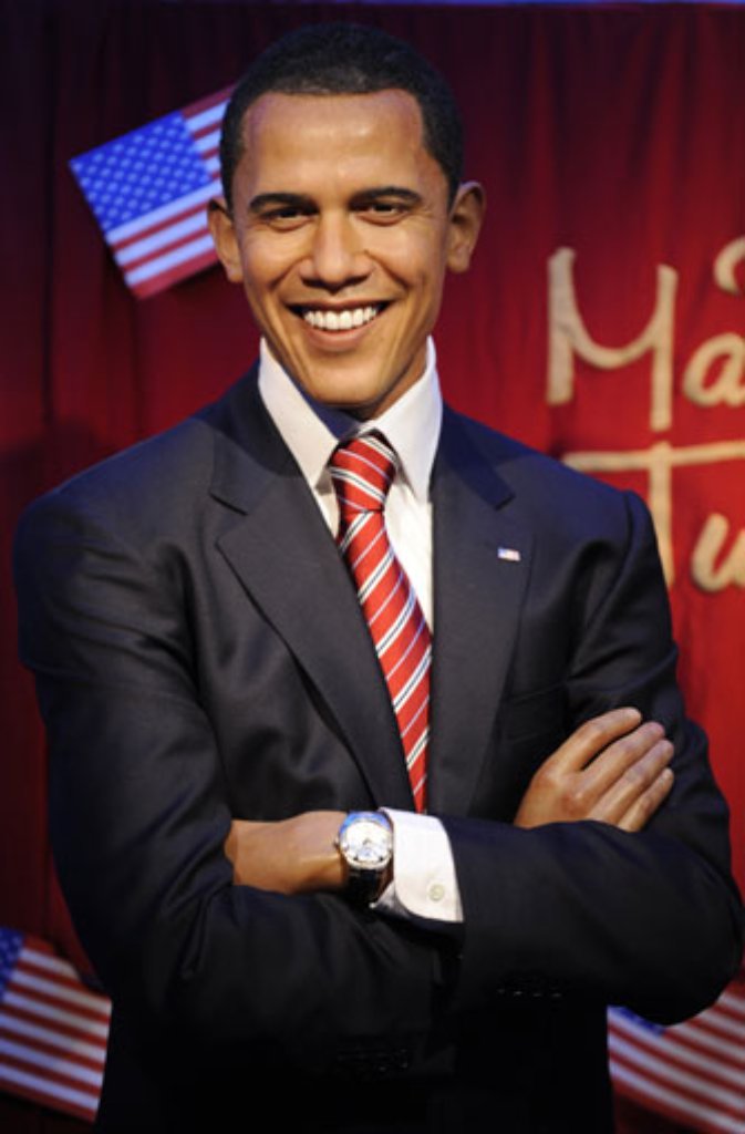 US-Präsident Barack Obama - Fälschung ...