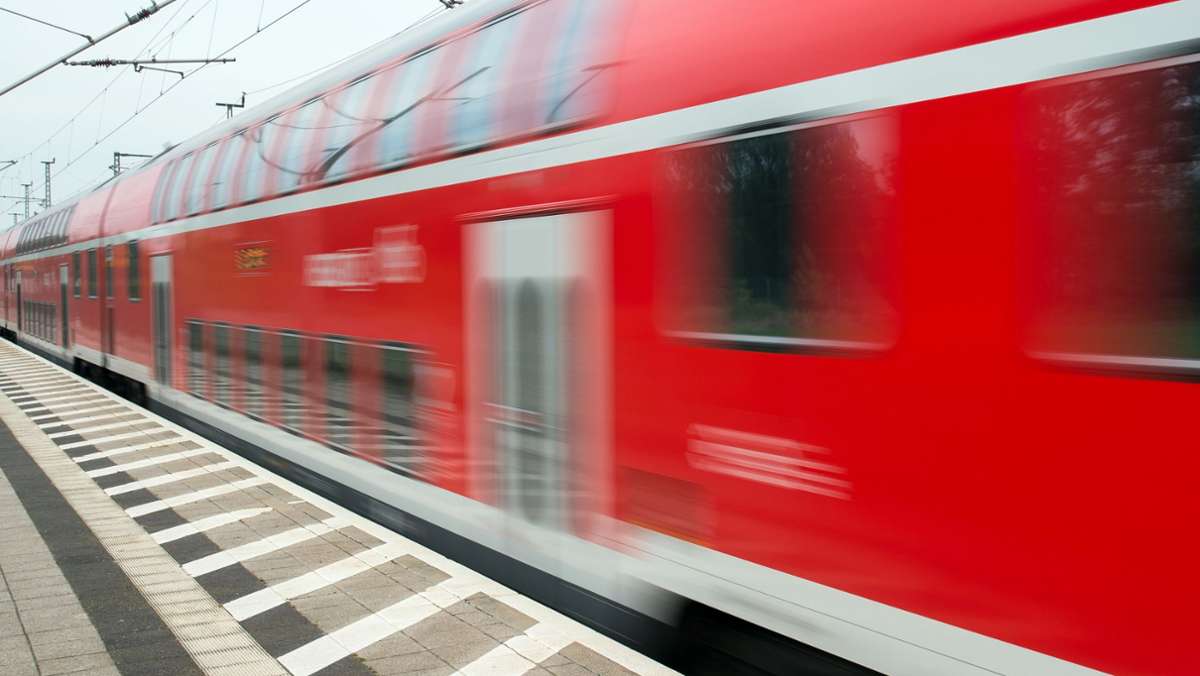 Baden-Württemberg: 51 Bahnhöfe im Südwesten werden modernisiert