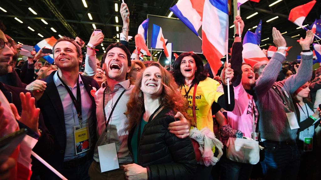Kommentar zur Frankreich-Wahl: Blick in ein Land   ohne Kompass