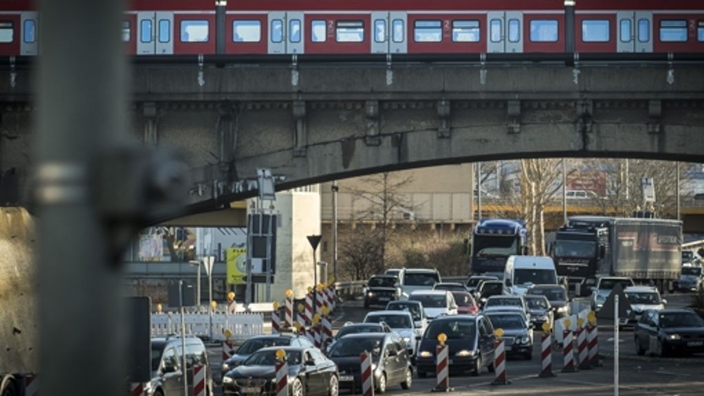 SÖS-Linke-Plus in Bad Cannstatt: Lokalpolitiker fordern Fahrverbot bei Feinstaubalarm