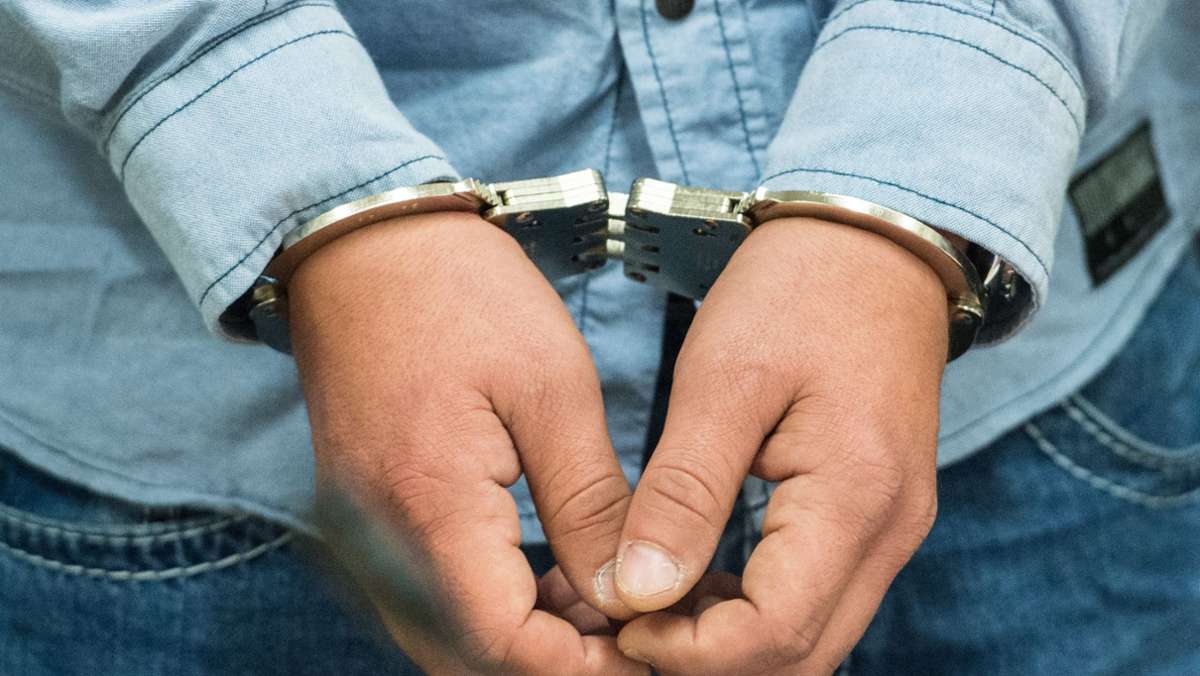Ludwigsburg: 30-Jähriger wegen  gewerbsmäßigem Diebstahl festgenommen