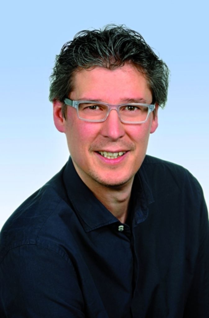 Jochen Eisele (FDP)