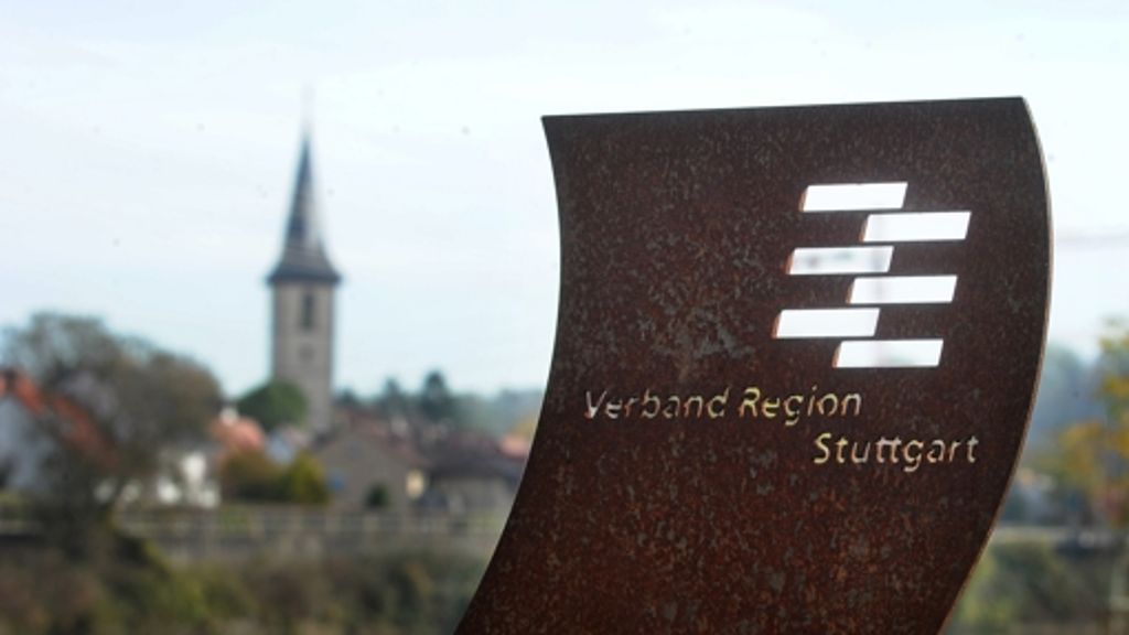 Verband Region Stuttgart: Was macht der Regionalverband?