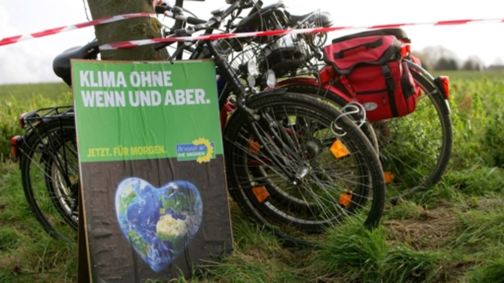 Baden-Württemberg: Land stellt sich auf Klimawandel ein