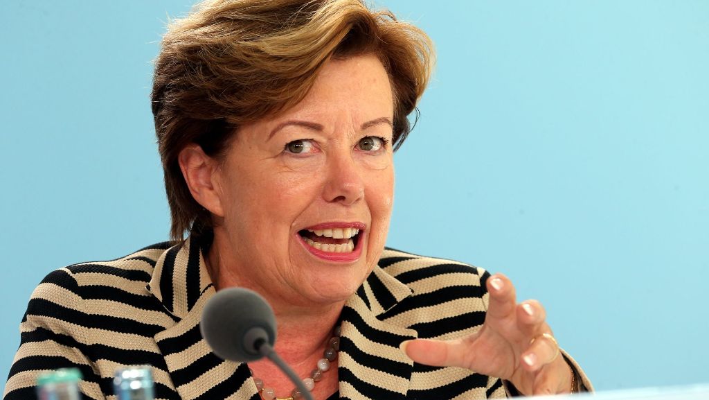 Meinungsforscher zur CDU: Köcher attestiert CDU Profilverlust