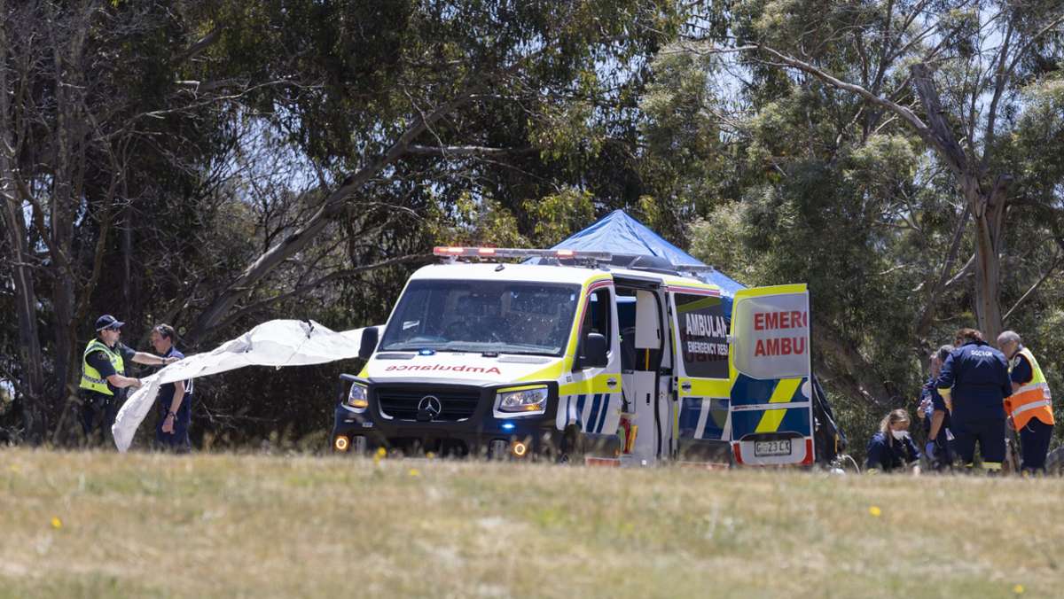 Australien: Unfall mit Hüpfburg – mehrere Kinder getötet