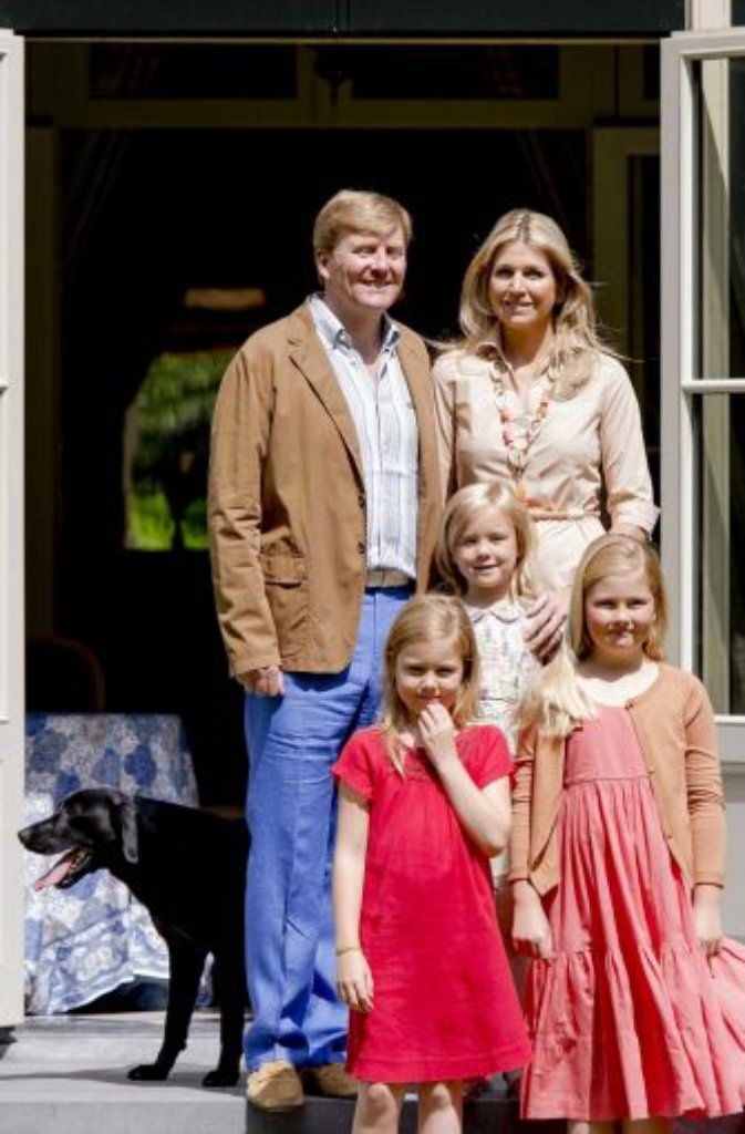 Spekuliert wird aber, dass Willem-Alexander mit seiner Familie in Griechenland urlaubt. Hier hatte das Königspaar ein Feriendomizil bauen lassen.