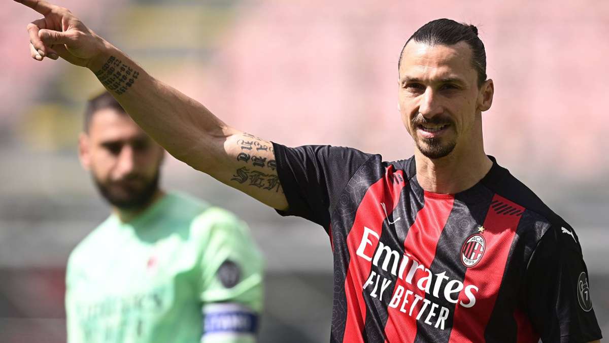  Neue Rolle für Zlatan Ibrahimovic: Der Fußball-Star des AC Mailand wird einen Auftritt in der neuen Asterix-Verfilmung haben. Das bestätigte der Regisseur Guillaume Canet. 