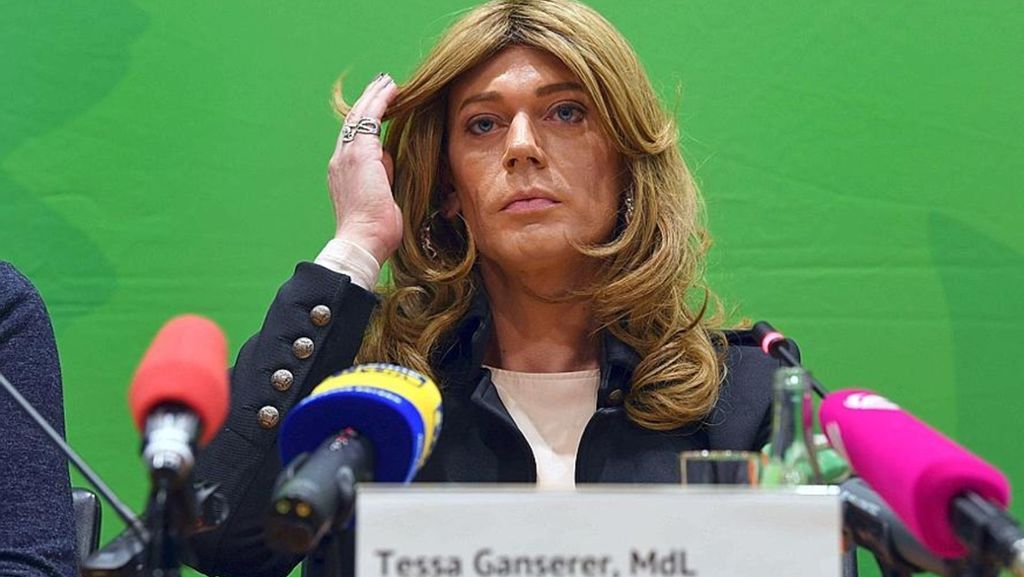 Trans-Gender Markus Ganserer: Im Bayerischen Landtag sitzt plötzlich eine Frau mehr