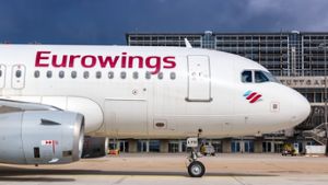 Streik bei Lufthansa: Ist auch Eurowings betroffen?
