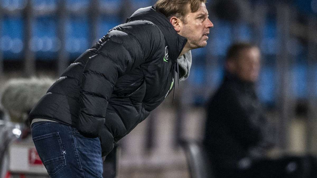  Der VfL Wolfsburg steckt weiter in der Krise. Die Mannschaft von Florian Kohfeldt unterlag zum Start in die Rückrunde 0:1 (0:0) beim VfL Bochum. 