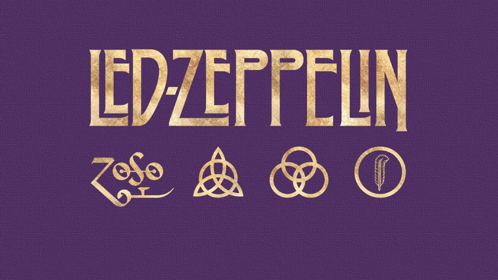 50 Jahre Led Zeppelin: Rock’n’Roll-Geschichte in Bildern
