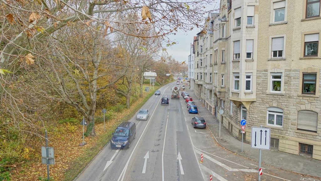Neckarufer  in Bad Cannstatt: Stadträte vermissen Spielraum für Ideen zum Neckarufer