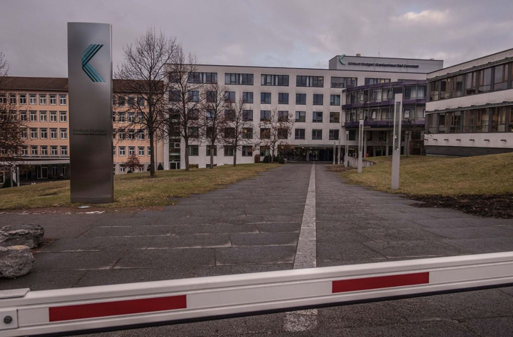 Alarm in Bad Cannstatt: Am 4. Januar wird ein hochresistenter Keim bei fünf Intensivpatienten im Krankenhaus Bad Cannstatt entdeckt.
