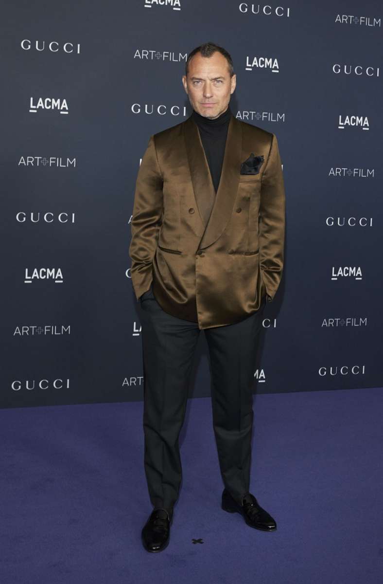 Schauspieler Jude Law