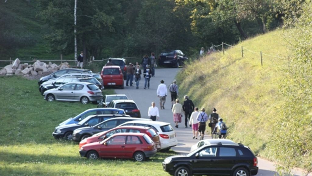 Leinfelden-Echterdingen: Siebenmühlental: Kritik an Parkplatzplänen