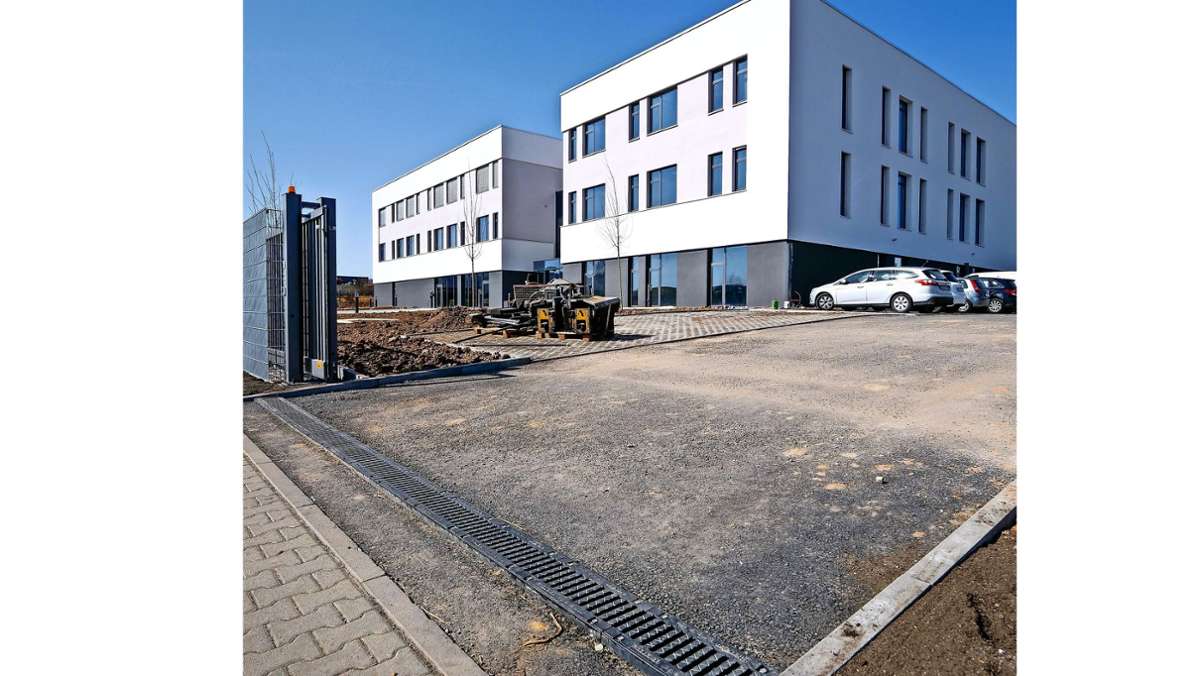 Berufsförderungswerk: Bildungszentrum zieht nach Renningen