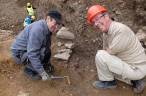 Archäologe aus Backnang ausgezeichnet