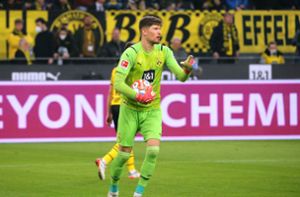 Darum startet Gregor Kobel bei Borussia Dortmund durch