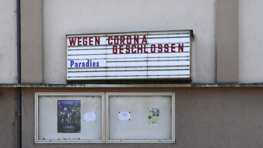 Kino nach Corona in der Region Stuttgart: Pleite oder Plexiglas?