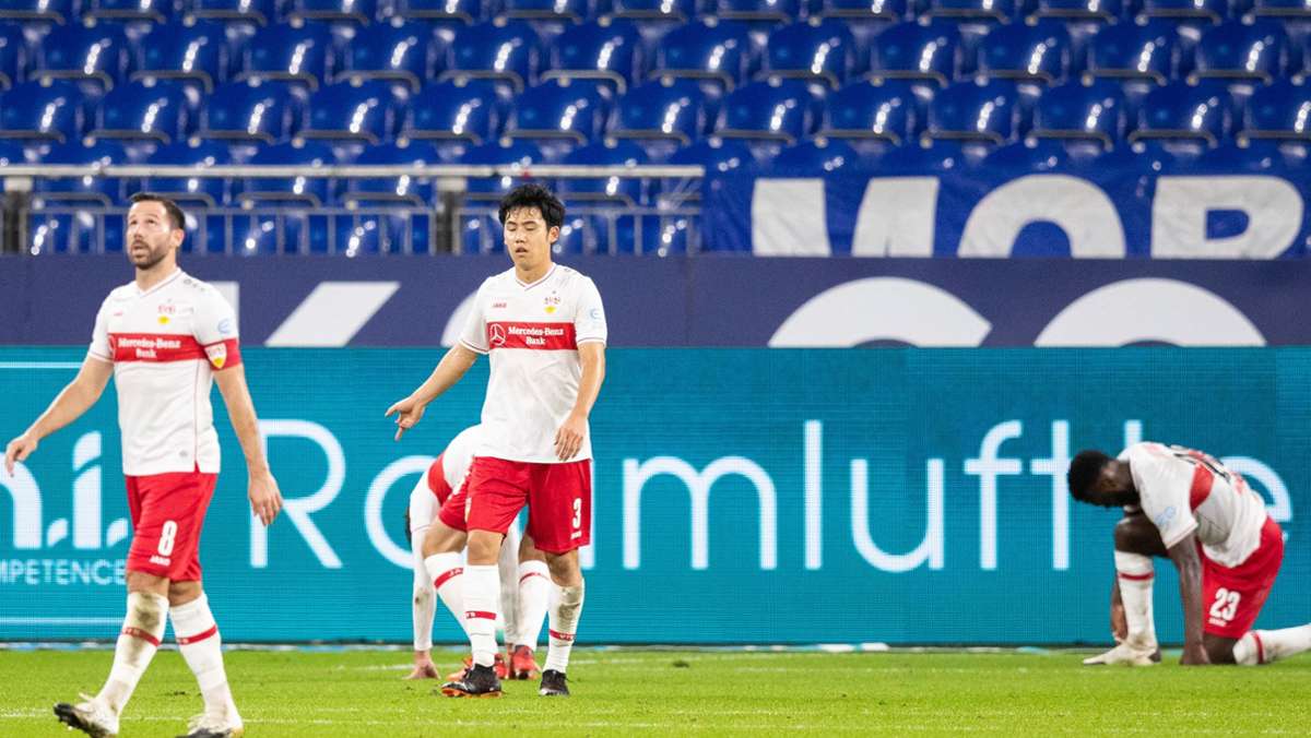 TSG Hoffenheim gegen VfB Stuttgart: Fehlt dem VfB ein Lautsprecher?