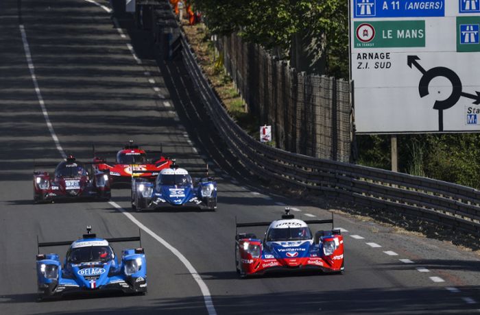 Rennfahrer Laurents Hörr: Gerlinger will Le Mans wieder vorne mitmischen