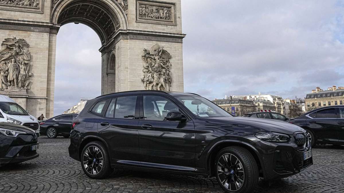 Umfrage in Paris: Bürger stimmen über höhere Parkgebühren für SUV ab