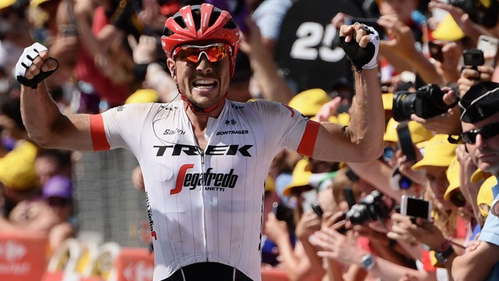 Tour de France: John Degenkolb beendet deutsche Tour-Flaute