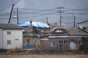 Tote und viele Verletzte in Fukushima