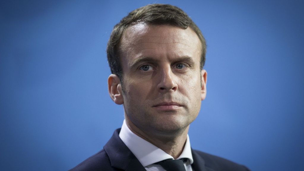 Frankreich: Macron ernennt neue Regierung