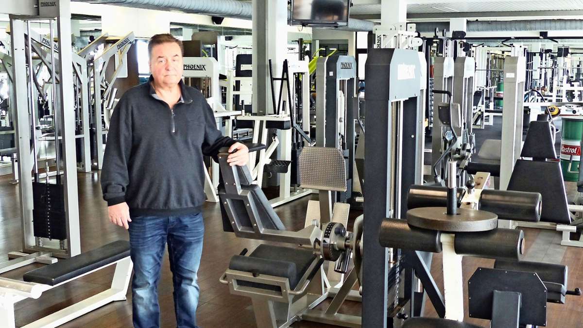 Sportstudio in Fellbach: Fellbacher Fitness-Club macht weiter