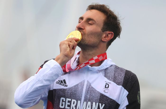 Endlich Gold für Deutschland – Triathlet Schulz siegt fürs Team