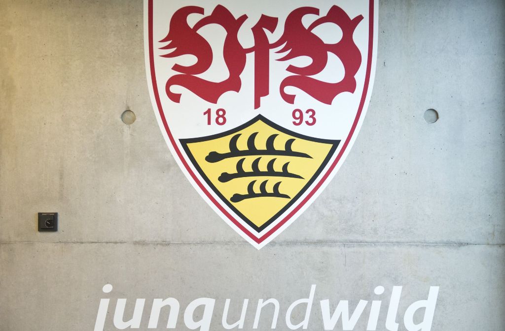 Das Motto der Ausbildungakademie beim VfB Stuttgart: Jung und wild